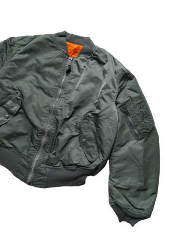 Alpha Industries × Military × Vintage Vintage OG A