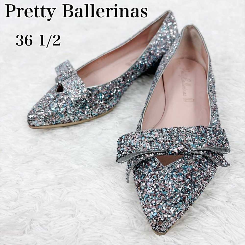 Brand new item ✨ Pretty Ballerina Pumps Glitter R… - image 1