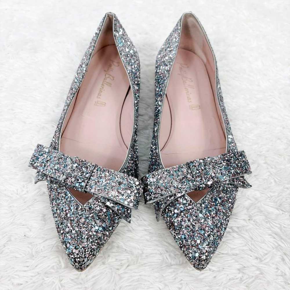 Brand new item ✨ Pretty Ballerina Pumps Glitter R… - image 2