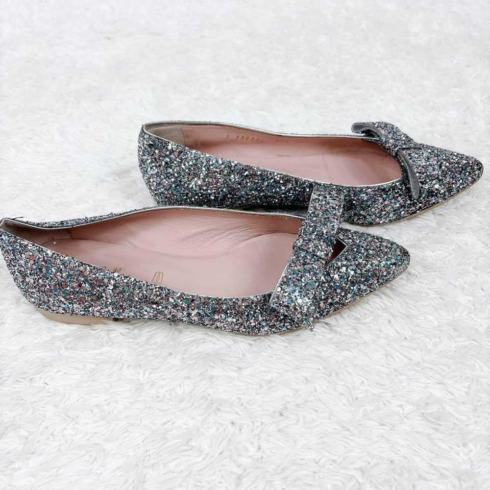 Brand new item ✨ Pretty Ballerina Pumps Glitter R… - image 4