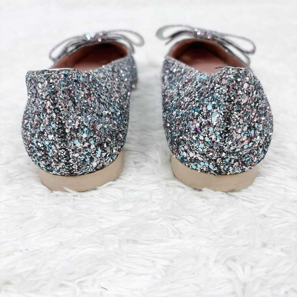 Brand new item ✨ Pretty Ballerina Pumps Glitter R… - image 5