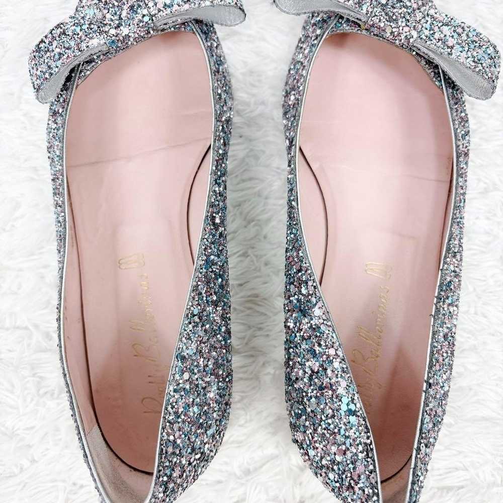 Brand new item ✨ Pretty Ballerina Pumps Glitter R… - image 6