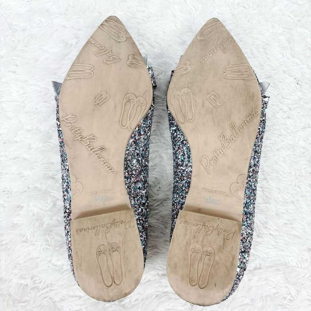 Brand new item ✨ Pretty Ballerina Pumps Glitter R… - image 8