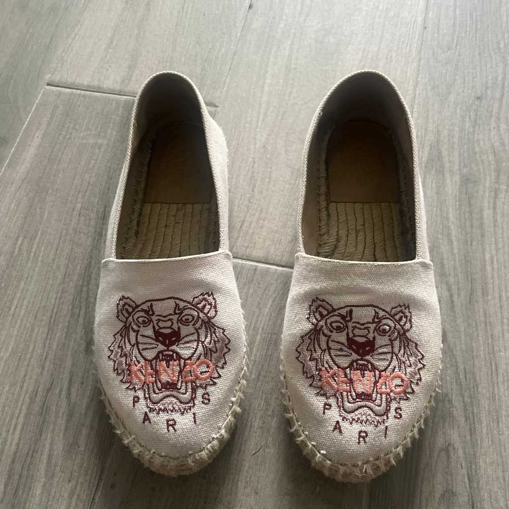 Kenzo loafer shoes - image 1