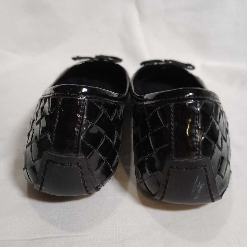 Tory Burch Black Ballet Flats Shoes.
Size 8 - image 4