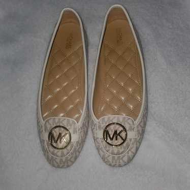 Michael Kors Fulton Logo Moccasin