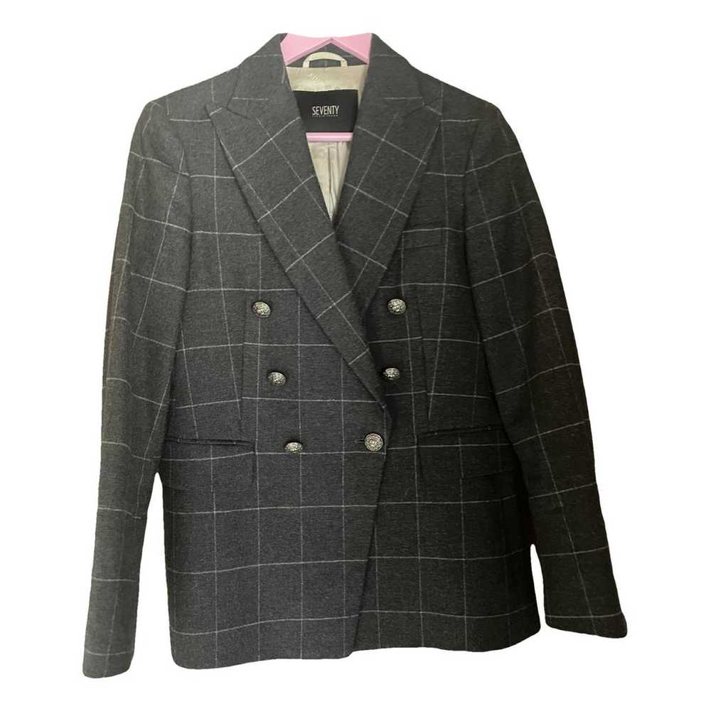 Seventy Wool blazer - image 1