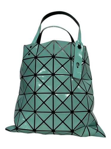 BAO BAO ISSEY MIYAKE/Tote Bag/Green/BB41-AG302 - image 1