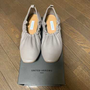 UNITED ARROWS flat shoes - image 1