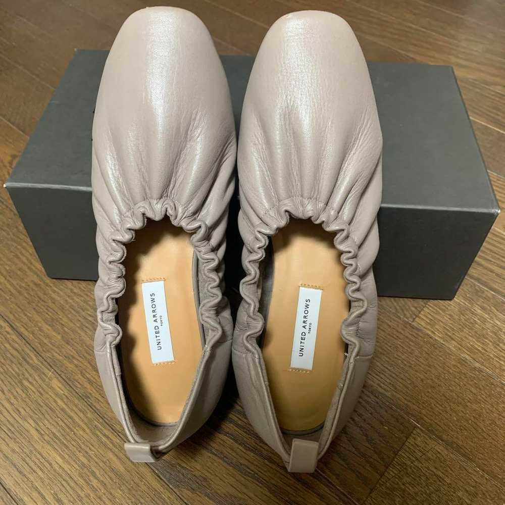 UNITED ARROWS flat shoes - image 2