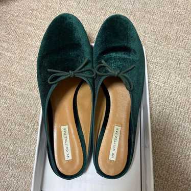 ADAM ET ROPE Nukitepa flat shoes