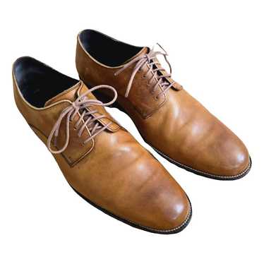 Cole Haan Leather lace ups