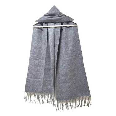 Armani Collezioni Wool scarf