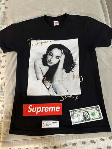 Supreme sade tee online