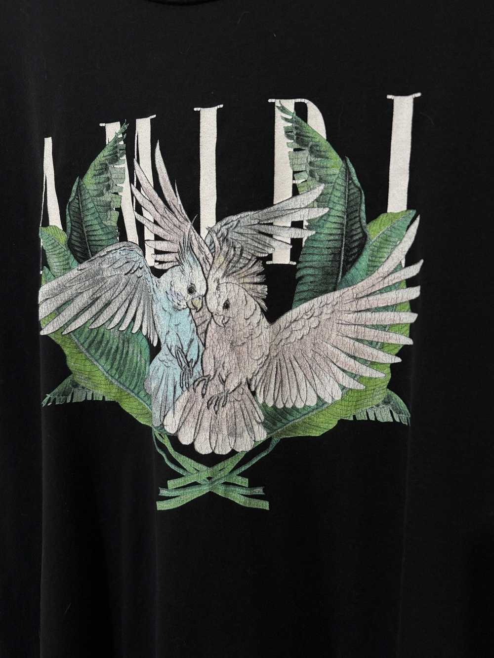 Amiri Amiri Doves Tee - image 2