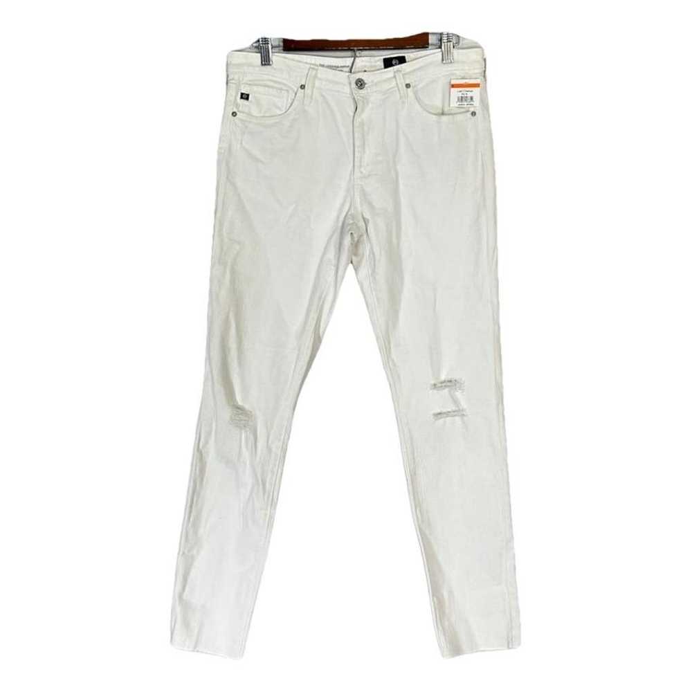 Adriano Goldschmied Slim jeans - image 1