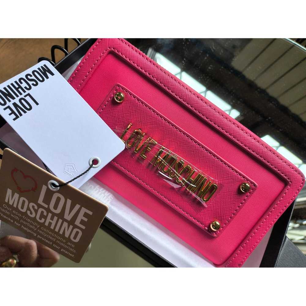 Moschino Love Cloth wallet - image 2