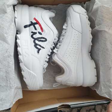 Fila shoes - image 1