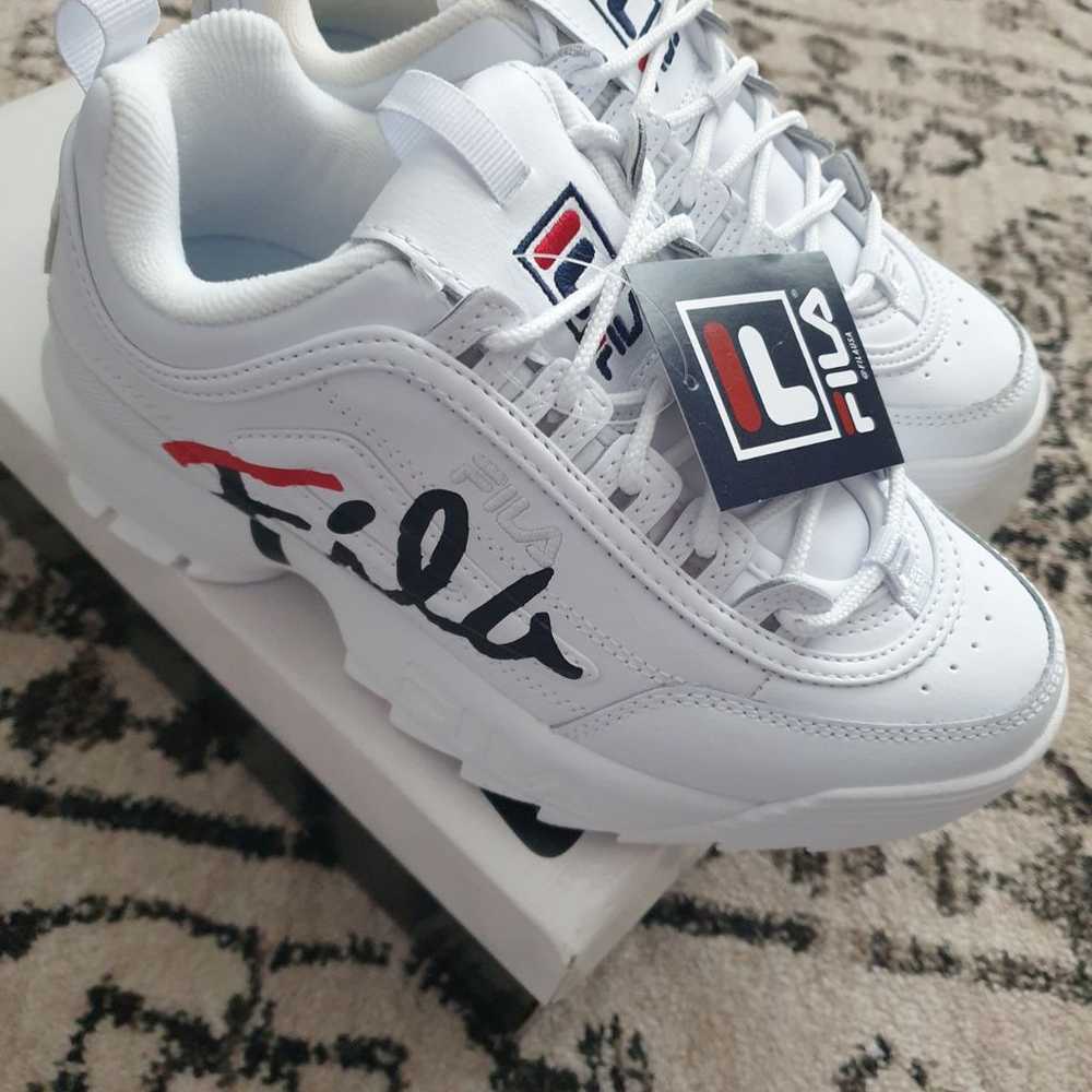 Fila shoes - image 2