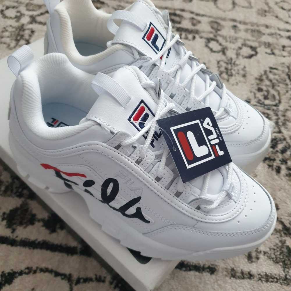 Fila shoes - image 3