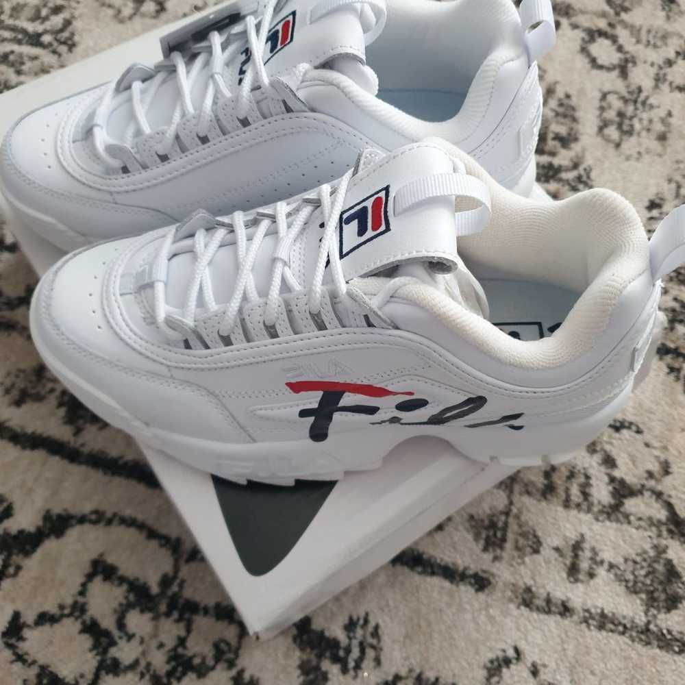 Fila shoes - image 4