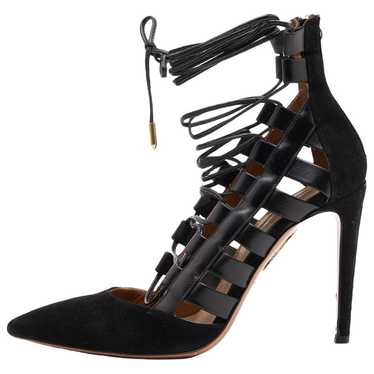 Aquazzura Leather boots