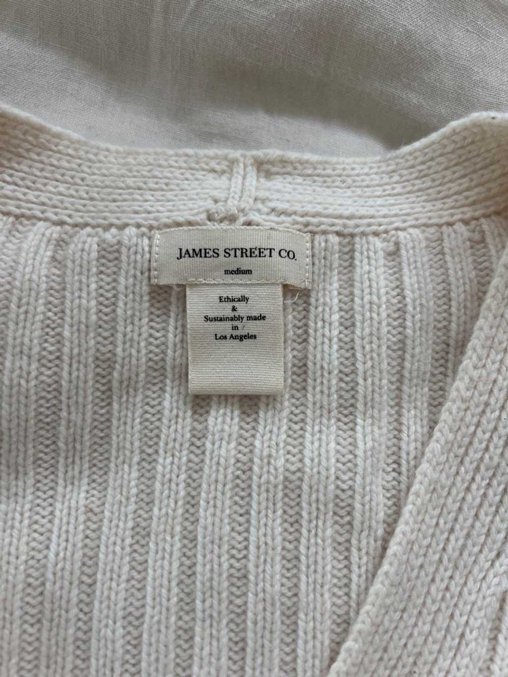 James Street Co. Loft Ribbed Cardigan (M) | Used,… - image 2