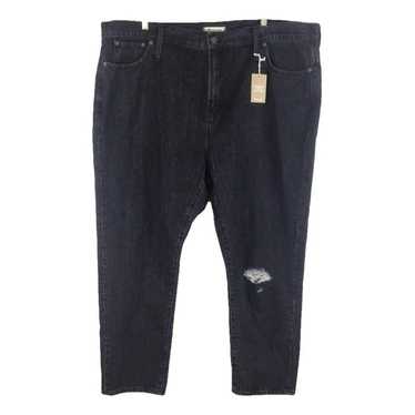 Madewell Slim jeans - image 1