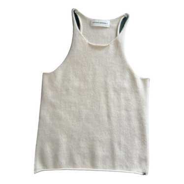 Extreme Cashmere Cashmere vest - image 1