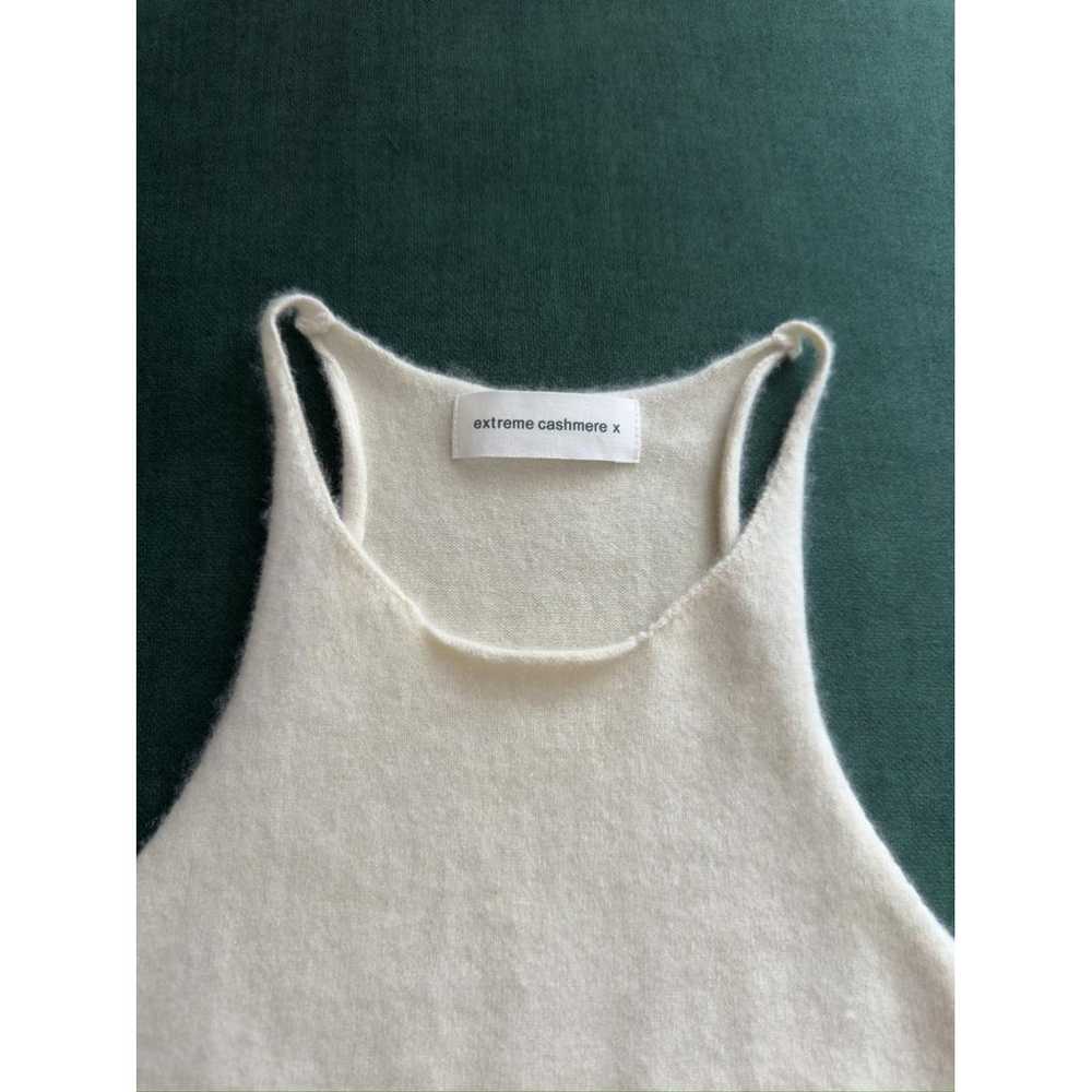 Extreme Cashmere Cashmere vest - image 2