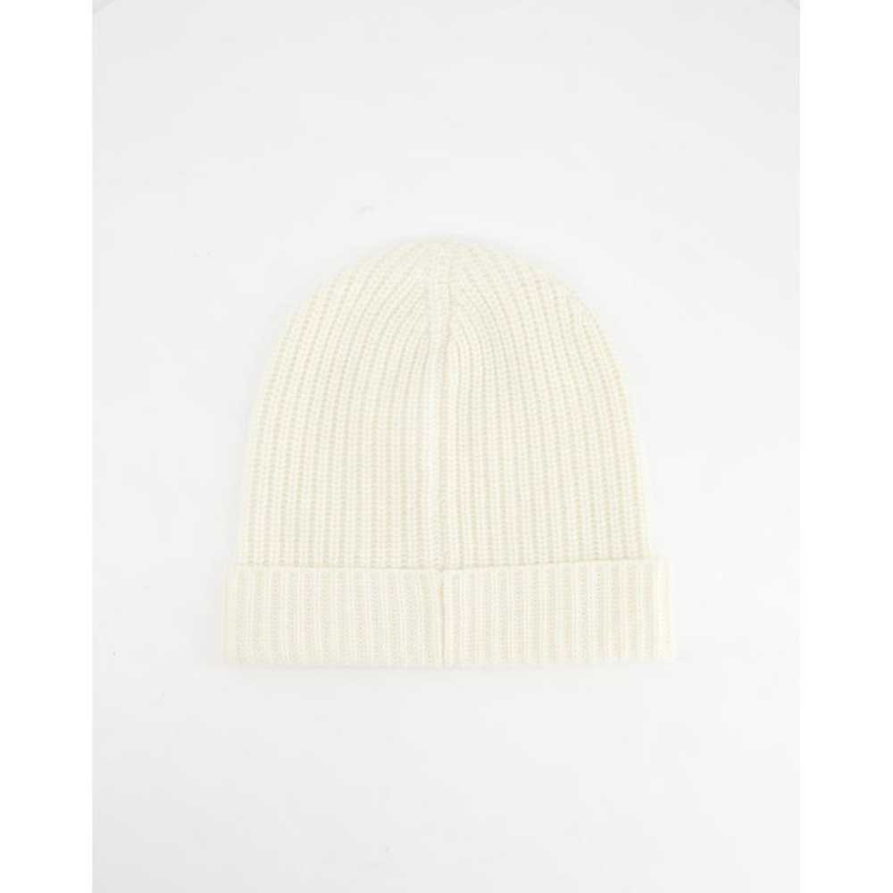 Celine Cashmere beanie - image 4