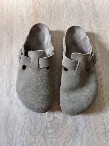 BIRKENSTOCK Boston Soft Footbed (10.5) | Used,…