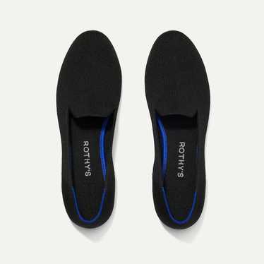 Rothys Black The Loafer