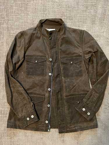 Gustin Sample Sale Waxed Jacket (M) | Used,…