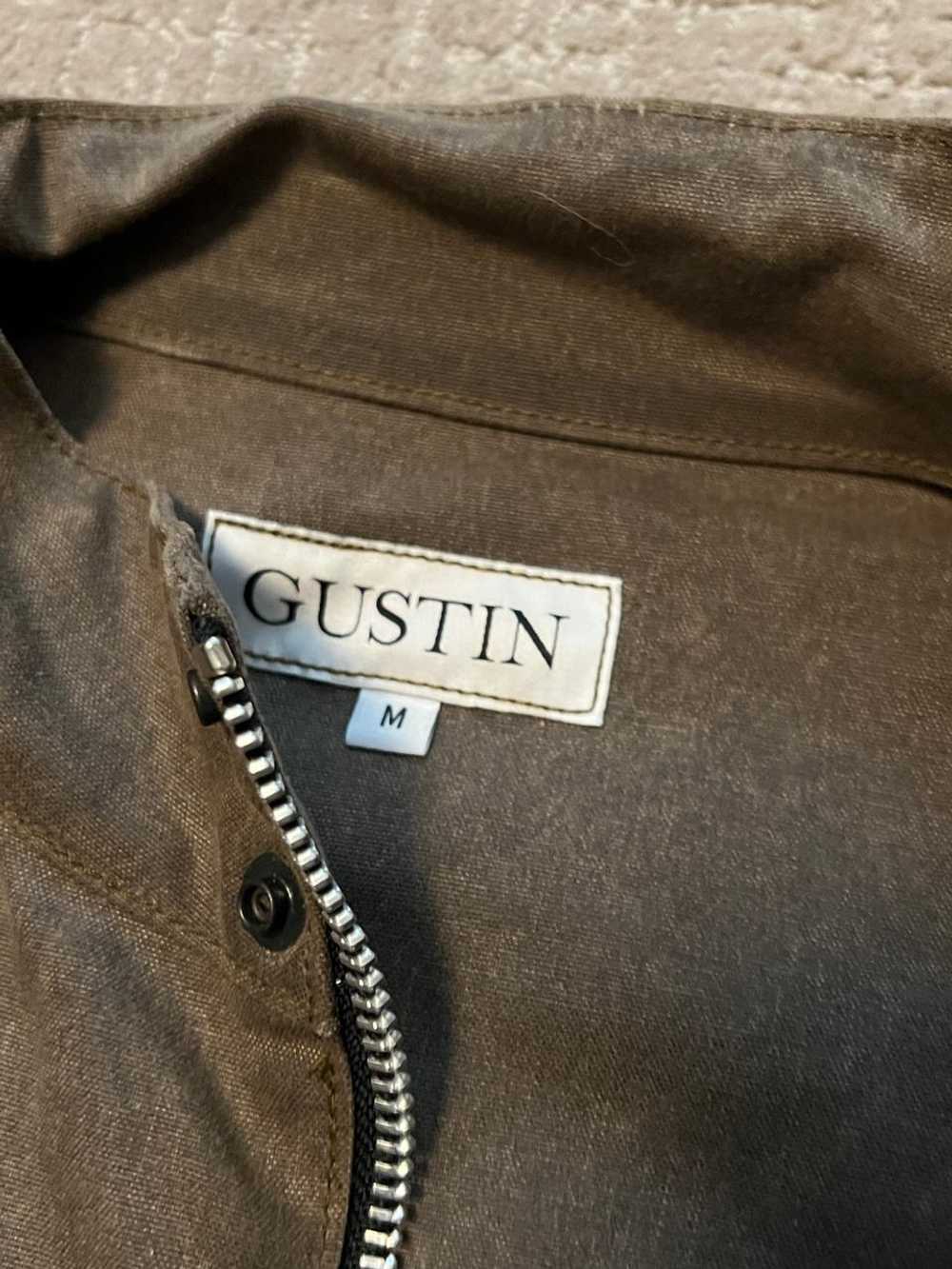 Gustin Sample Sale Waxed Jacket (M) | Used,… - image 2