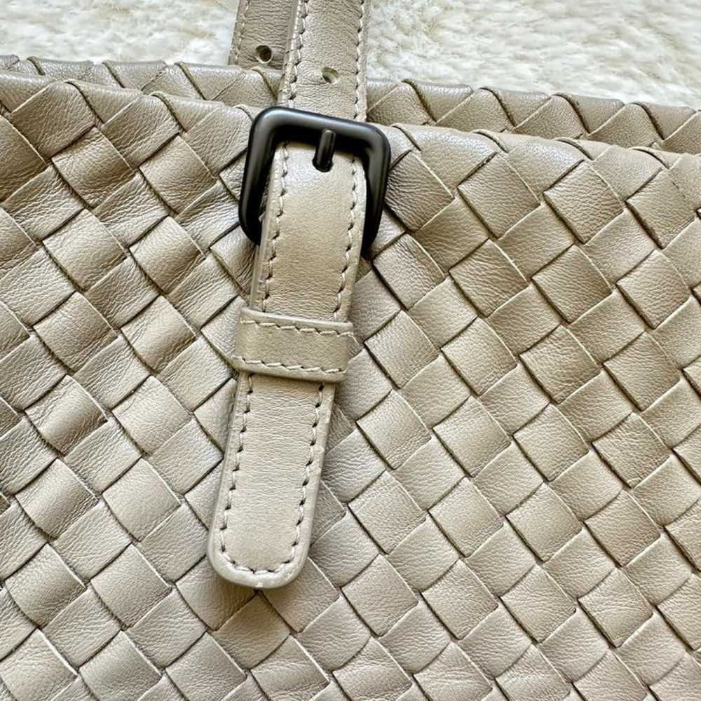 Bottega Veneta Leather tote - image 2