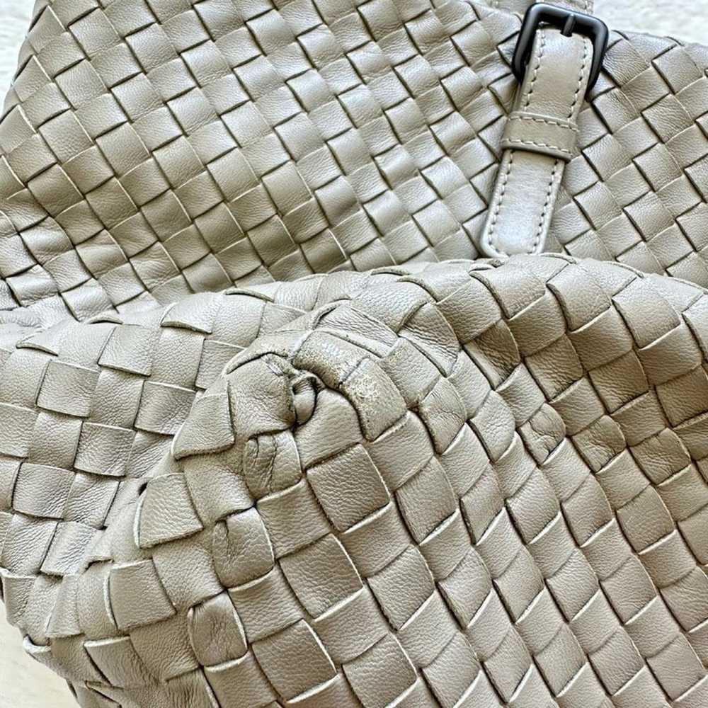 Bottega Veneta Leather tote - image 6