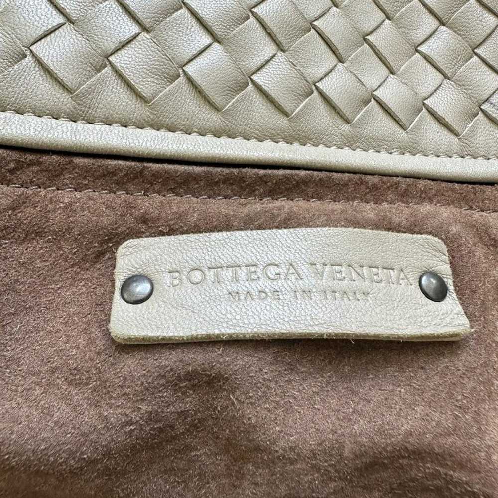 Bottega Veneta Leather tote - image 9