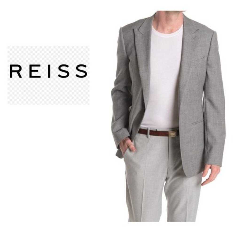 Reiss Wool suit - image 3