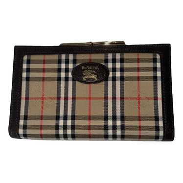 Burberry Cloth clutch bag