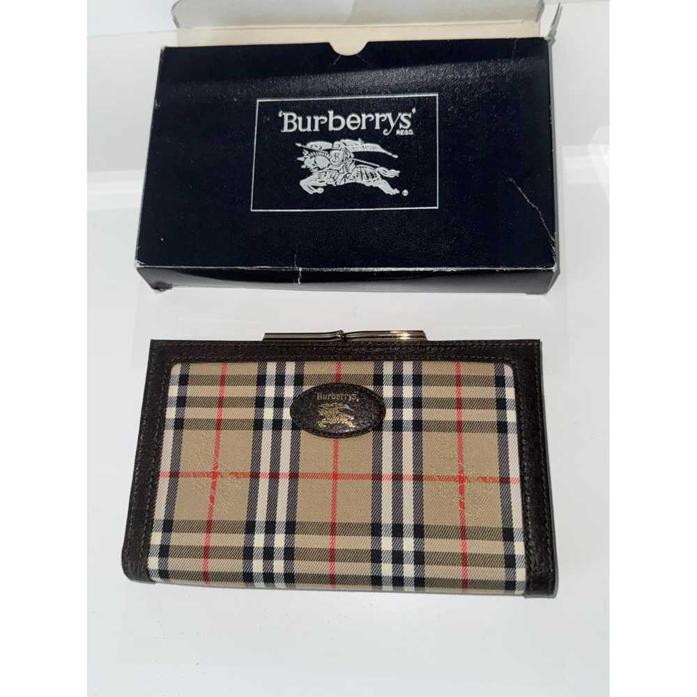 Burberry Cloth clutch bag - image 3