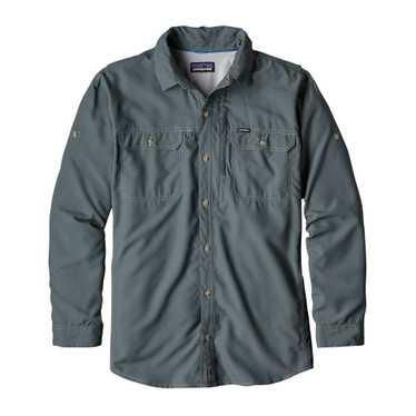 Patagonia - Men's Long-Sleeved Sol Patrol® II Shir