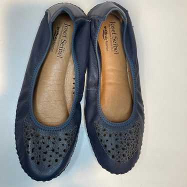 Josef Seibel Fenja Flats Size… 37 - image 1