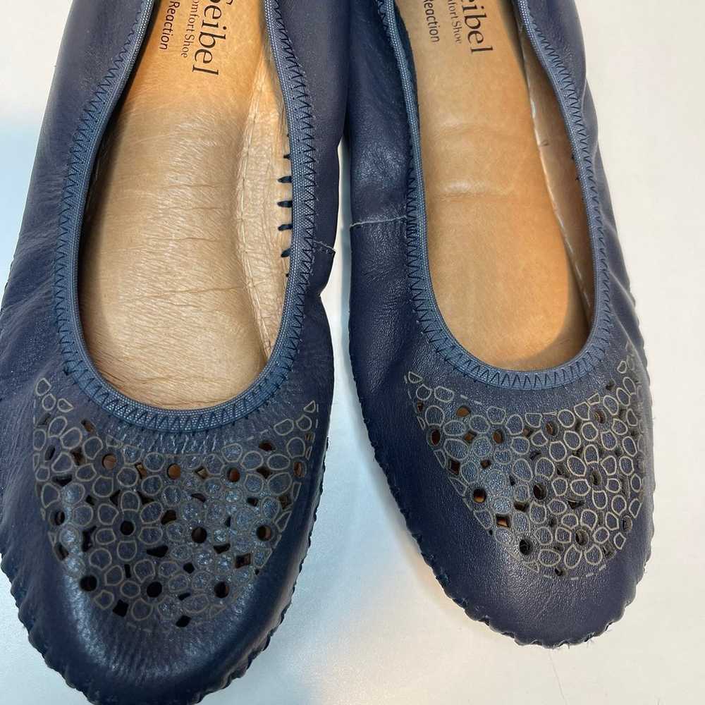 Josef Seibel Fenja Flats Size… 37 - image 2