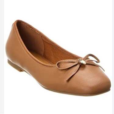 Ted Baker London Bayana Leather Flat