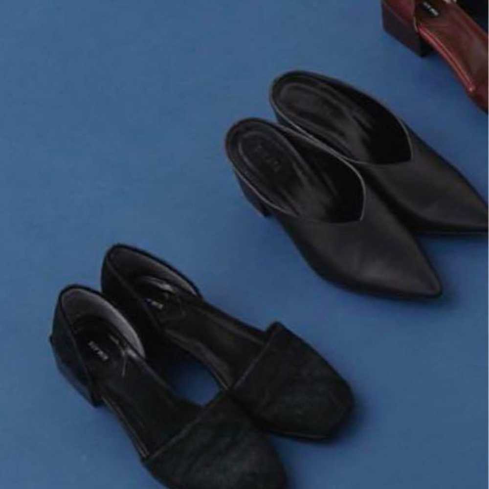 RIM.ARK Square Shoes Rimark - image 1