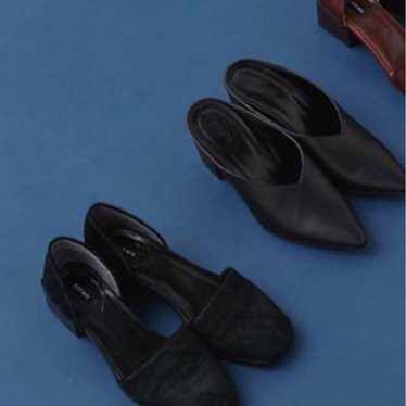 RIM.ARK Square Shoes Rimark - image 1