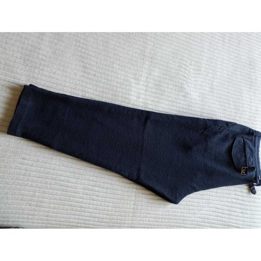 Y's Wool carot pants - image 10