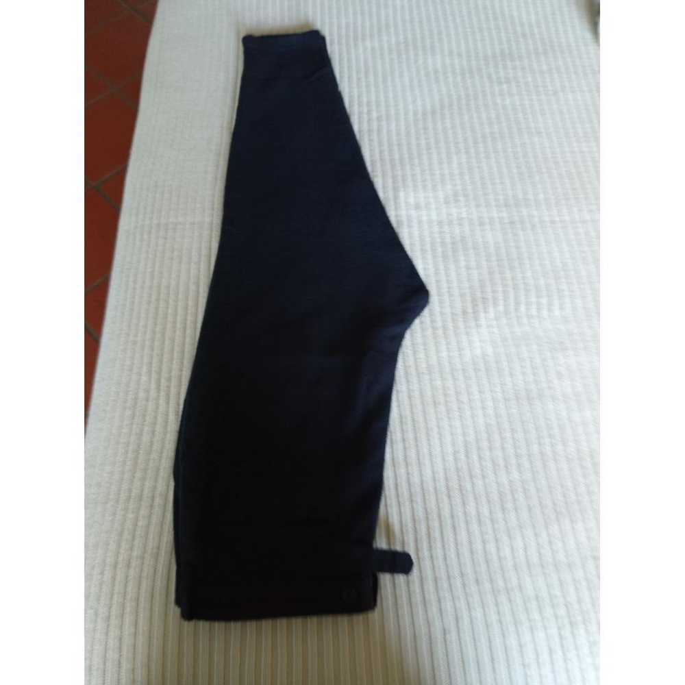 Y's Wool carot pants - image 7