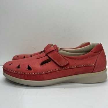 SAS Roamer Mary Jane T-Strap Tripad Comfort  Shoes